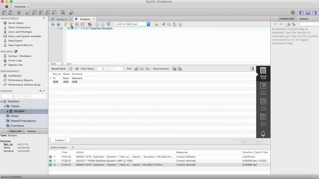 MySQL Tutorial for Beginners 7 - How to Insert Data into a MySQL table смотреть онлайн