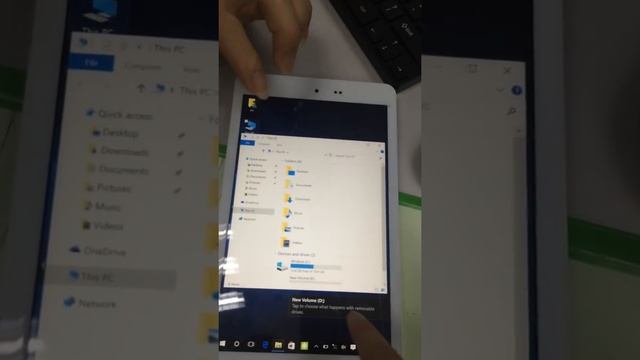 How to delete Android partition for Chuwi Dualboot tablet смотреть онлайн
