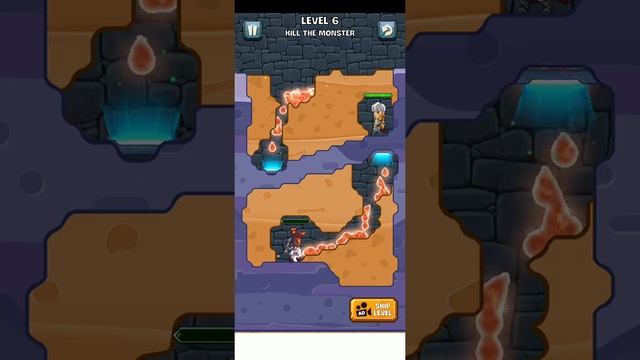 How to Loot 2 - Hero Rescue & Pin Pull All Levels No. 10 Gameplay Walkthrough смотреть онлайн