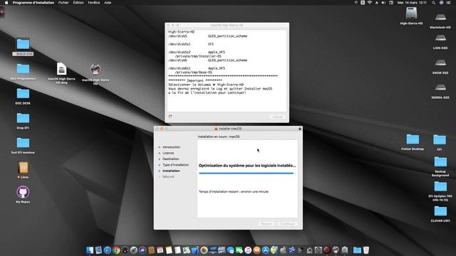 macOS High Sierra HD смотреть онлайн