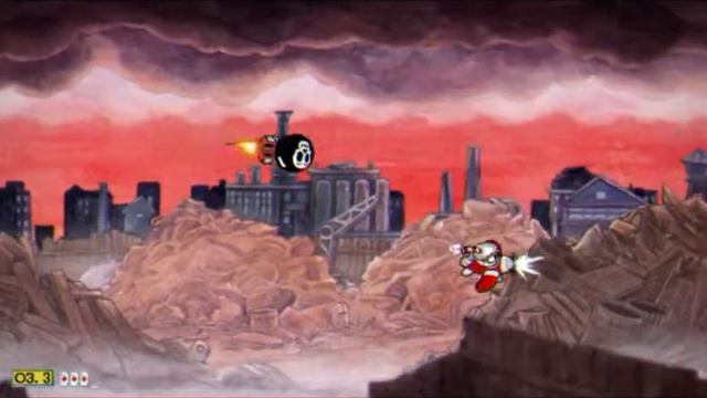 CUPHEAD СВАЛОЧНЫЙ ДЖАЗ