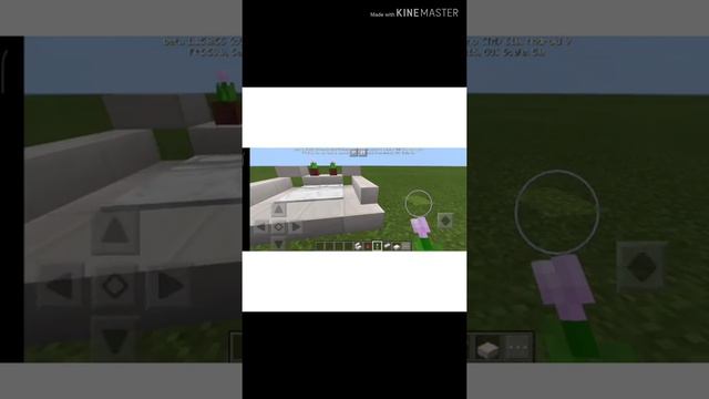 Как построить очень/крутую модную кровать в 💫☄️ minecraft/ето/мое/первое\{видео}☺️ смотреть онлайн