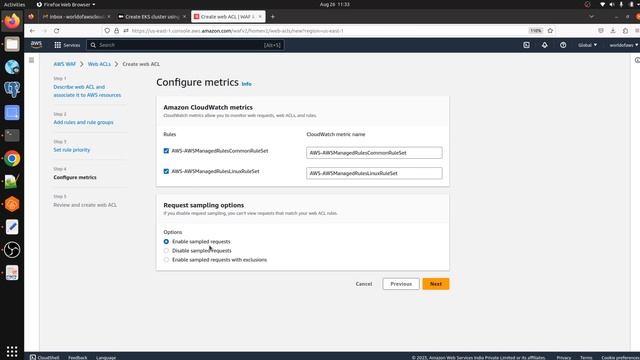 Getting started with AWS WAF- Service Overview | AWS WAF Tutorial | AWS WAF, Acl, Rule, WCU-38 смотреть онлайн