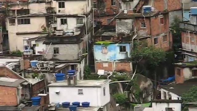 Рио-де-Жанейро. Мой взгляд из фавелл. смотреть онлайн