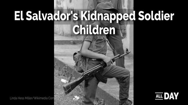 Child Soldiers: The Young Guns in Modern Conflicts смотреть онлайн