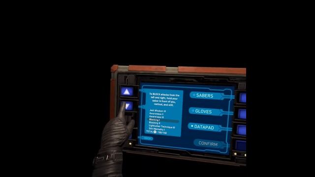 Vader Immortal Episode 2 Dojo Rewards смотреть онлайн