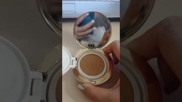 ЧЕСТНЫЙ ОТЗЫВ О КОРЕЙСКОМ ЗОЛОТОМ КУШОНЕ С КОЛЛАГЕНОМ С ДВУМЯ ЗАПАСКАМИ смотреть онлайн