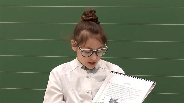 Гончарова Дарья "Загрязнение почвы нефтепродуктами" смотреть онлайн