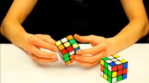 Евгений Бондаренко Как собрать кубик рубика  1 часть