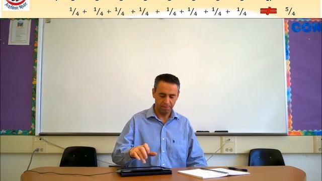 Subtracting Musical Fractions, Lesson 29. смотреть онлайн