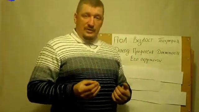 Целевая аудитория |Определение целевой аудитории |Анализ целевой аудитории