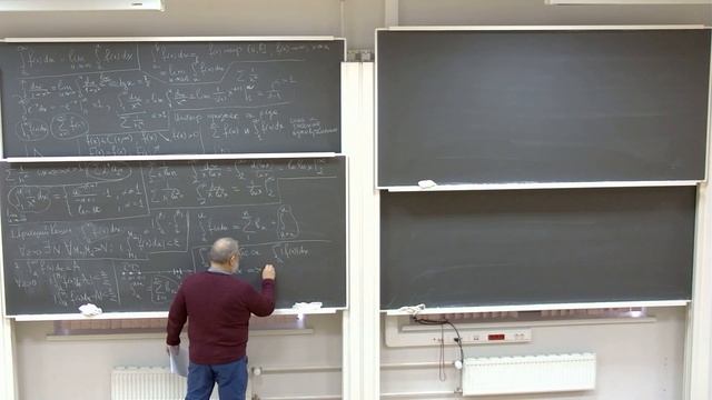 Красносельский А.М. Матанализ. 15.03.2021 ауд. 427 смотреть онлайн