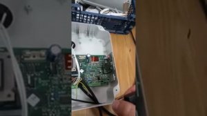 FAAC 414 блок управления 455 программирование