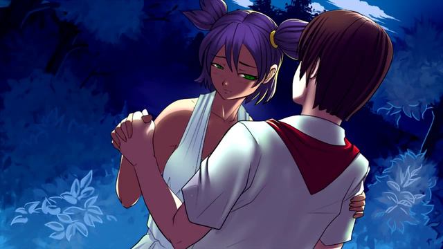 Villene - Everlasting Summer Let's Be Friends (Hip-Hop trap remix) смотреть онлайн