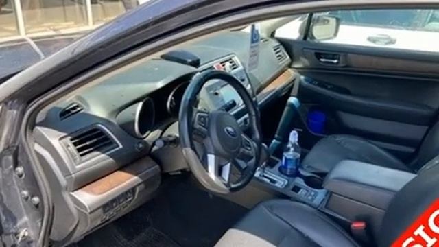 2016 Subaru Outback 3.6R Limited смотреть онлайн