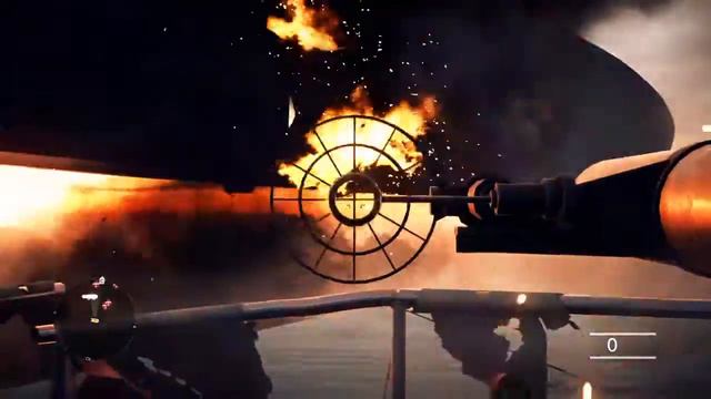 Battlefield™ 1 дирижабль смотреть онлайн