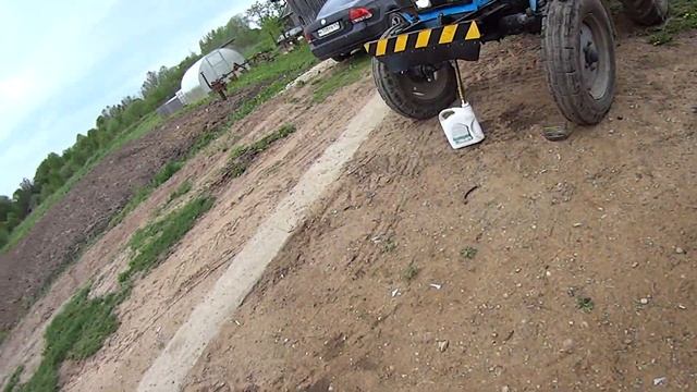 Ремонт рулевого цилиндра МТЗ смотреть онлайн