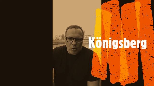Königsberg. Стихотворение про Калининград. LIVE. смотреть онлайн