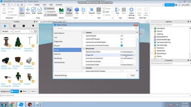 How to Dark Mode on your Roblox Studio смотреть онлайн