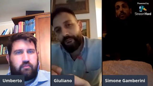 Futbolandia: Garra & Fantasia intervista il giornalista Simone Gamberini смотреть онлайн