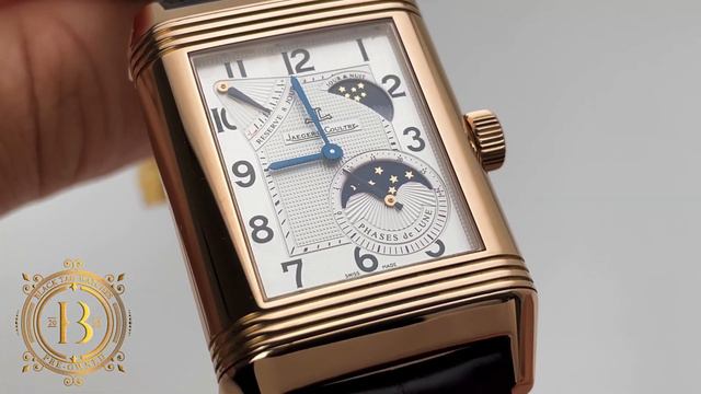 Jaeger-LeCoultre Reverso Grande Sun Moon 240.2.27 Q3043420