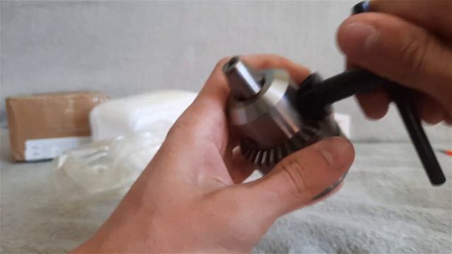 РАСПАКОВКА СВЕРЛИЛЬНОГО ПАТРОНА B-18 С ALIEXPRESS 4K 2022 смотреть онлайн