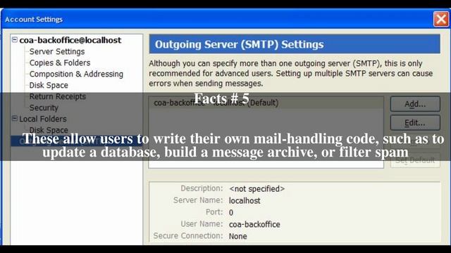 Apache James Top # 9 Facts смотреть онлайн