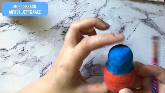 Раскрашиваем матрешек/Paint the Russian dolls смотреть онлайн