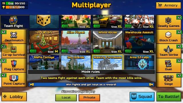 Pixel gun 3d and block crash смотреть онлайн