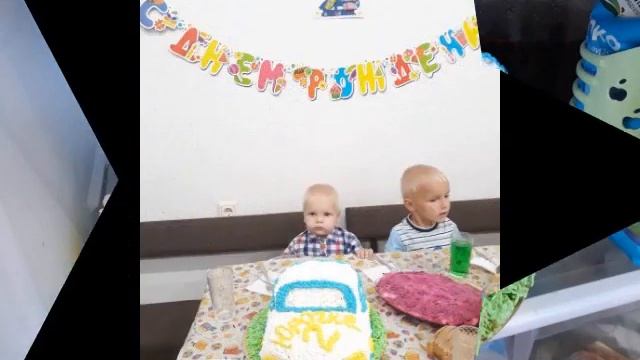 Наши дни рождения за 2019 год. смотреть онлайн