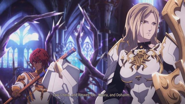 Tales of Arise/Saving Shionne смотреть онлайн