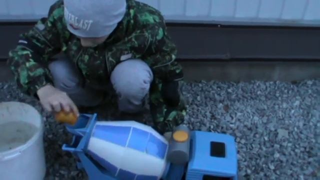 Обзор на бетона мешалку от компании БРУДЕР смотреть онлайн