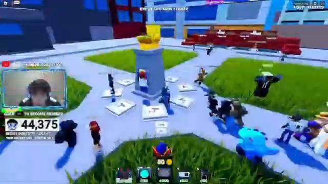 Admin Abuse by Inhe | Toilet Tower Defense смотреть онлайн