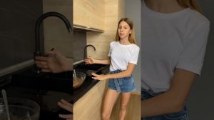 Mari in the kitchen / Making cookies / Mari Kruchkova