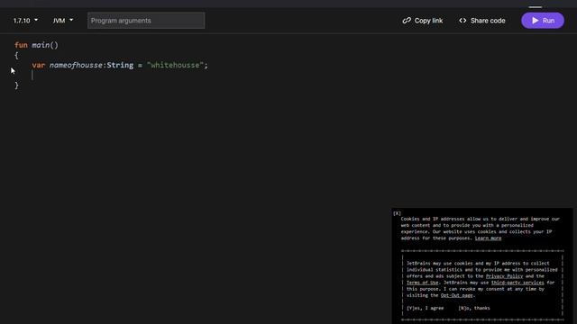 Simple project Kotlin смотреть онлайн