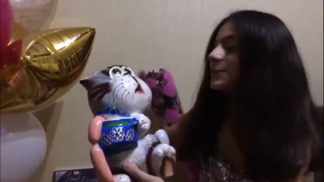 ☆Мои Подарки☆ на Мое День Рождения/Kristina Davitadze// HAPPY BIRTHDAY 27\12\17 смотреть онлайн