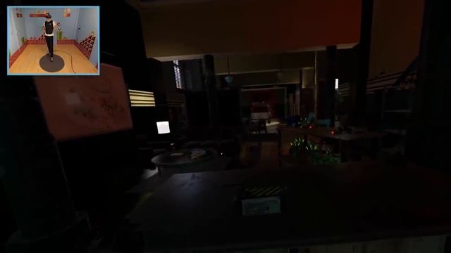 CATCHING GHOSTS IN VIRTUAL REALITY | Ghostbusters VR Experience (Oculus Rift + Haptic Suit Gameplay смотреть онлайн