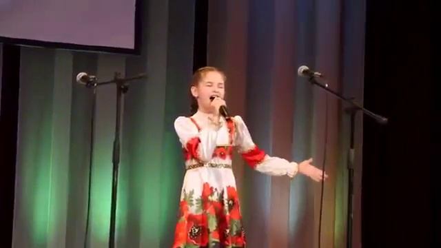 Мария Панюкова - "Русь Православная" смотреть онлайн