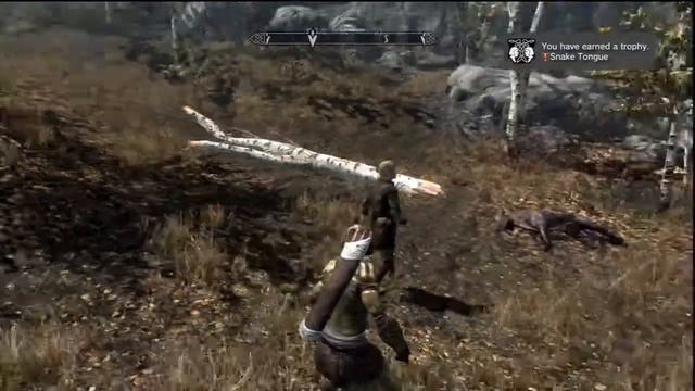 Shut up and play Skyrim in Japanese - Part 61 - Arniel's Endeavor (5 of 6) смотреть онлайн