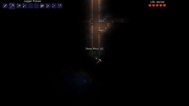 Terraria Ep2: Death... смотреть онлайн