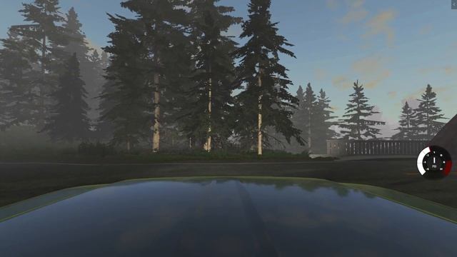 BeamNG.Drive Offroad Sport Delivery