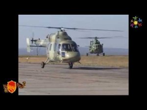 Сызранское ВВАУЛ Профессия   вертолетчик