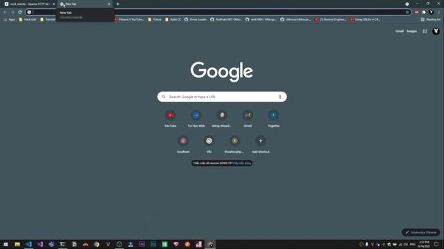 [Full Stack PHP] Bài 5 | Cách xử lí và nhận các yêu cầu từ người dùng thông qua mod_rewrite apache смотреть онлайн