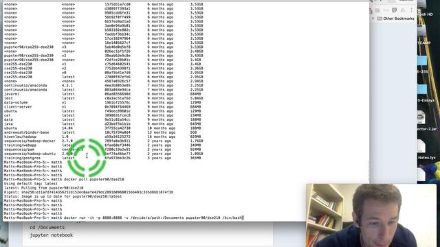 DSE 210: Installing Software with Docker смотреть онлайн