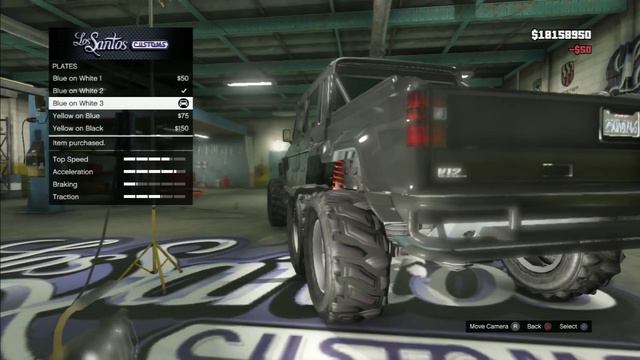 GTA 5: Pimp My Ride :: EP13 "Dubsta 6x6" Hipster Update (Grand Theft Auto 5) смотреть онлайн