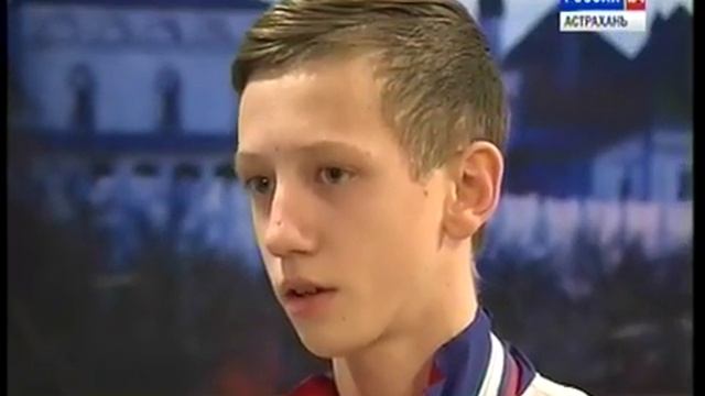 Астраханские кикбоксёры завоевали "золото" на Чемпионате и Первенстве Южной зоны России смотреть онлайн