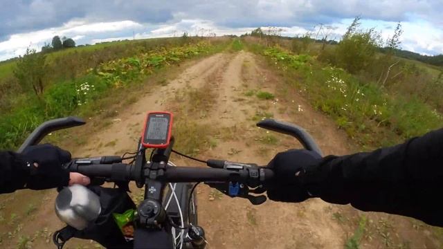 Покатушка АМЕРИКАНЦА по окрестностям Любани. Ленинградская область. Тосненский район. смотреть онлайн