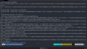 Initial setup - .NET Microservice with ABP - Part 1