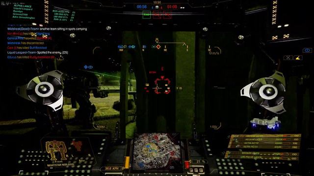 MWO, Nightstar NSR-9J(S) смотреть онлайн