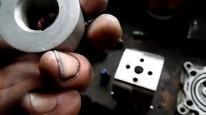 Пробую отремонтировать НШ 16